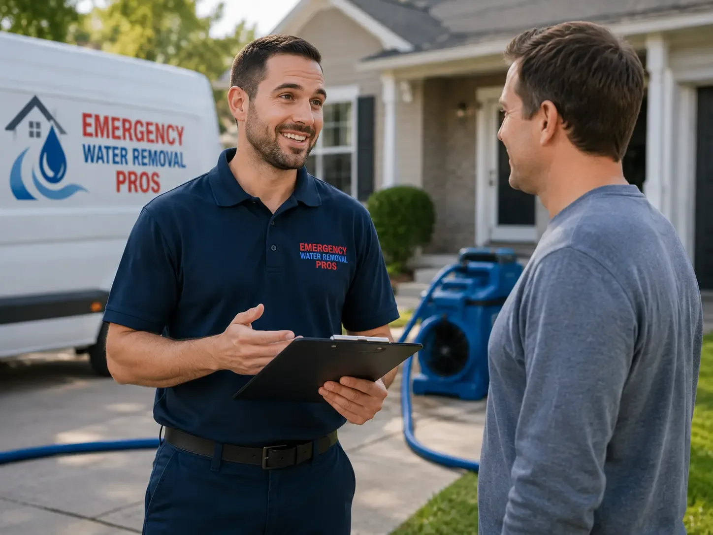 Emergency Water Removal Goodrich, MI FAQs